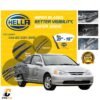 HELLA Wiper Premium Quality HONDA Civic ES 2001-2005 1 Set 20 - 18