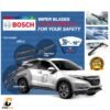 BOSCH Wiper Blade HONDA HRV H250 1 Set 26 - 16 inch