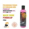 MisterBOW Magic Shine - Pengkilap Interior Eksterior Mobil Multiguna