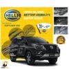 HELLA Wiper Premium Quality TOYOTA FORTUNER VRZ 1 Set 22 - 17 inch