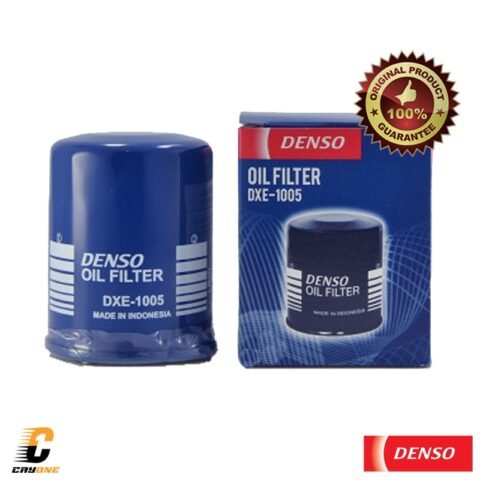DENSO Oil Filter Saringan Oli Honda STREAM CRV HRV FREED JAZZ DXE-1005
