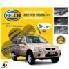HELLA Wiper Premium Quality HONDA CRV 1st Gen 1997-2001 1 Set 20 - 18