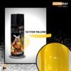 Samurai Paint Cat Semprot Warna Standar 1728 Yellow (Kuning) 400 mL