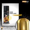 Samurai Paint Cat Semprot Metallic Honda H2020 Scopy Light 400 mL