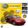 HELLA Wiper Premium Quality TOYOTA CAMRY V3 1 Set 22 - 20 inch