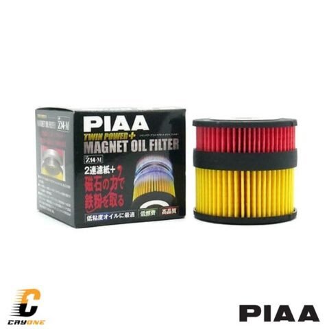 PIAA Magnet Oil Filter Saringan Oli Toyota CROWN LEXUS VANGUARD Z14M