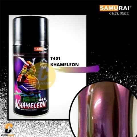 Samurai Paint 3D Paint Khameleon T401 Bunglon Purple Violet 300 mL