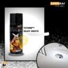 Samurai Paint Cat Semprot Metallic Yamaha Y31008 Silky White 400 mL