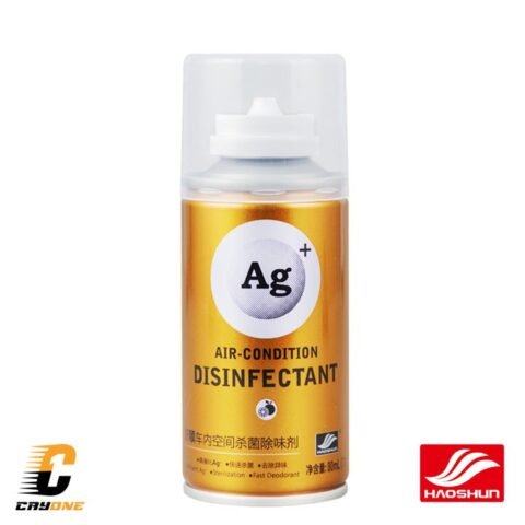 Haoshun (Ag+) Air Condition Disinfectant - Basmi Bakteri dan Bau Mobil