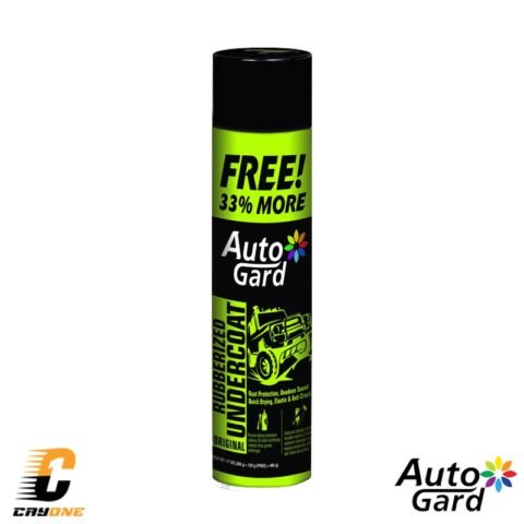 AutoGard Rubberized Undercoat Original Cat Anti Karat & Peredam Suara