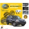 HELLA Wiper Premium Quality MAZDA TRIBUTE 1 Set 19 - 19 inch