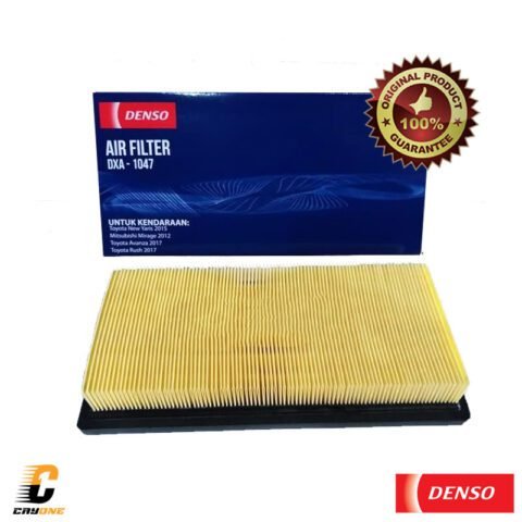 DENSO Filter Udara Air Filter Toyota NEW VELOZ SIENTA YARIS DXA-1047
