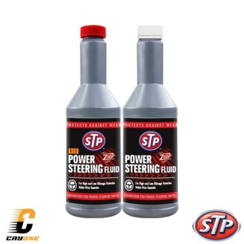 STP POWER STEERING FLUID 300 mL