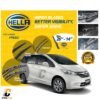 HELLA Wiper Premium Quality HONDA Freed 1 Set 26 - 14 inch