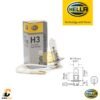 HELLA Bohlam Lampu Halogen Mobil H3 24V 100W