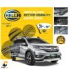HELLA Wiper Premium Quality HONDA BRV 1 Set 22 - 16 inch