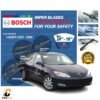 BOSCH Wiper Blade TOYOTA CAMRY 2002-2006 BCA14 1 Set 24 - 18 inch