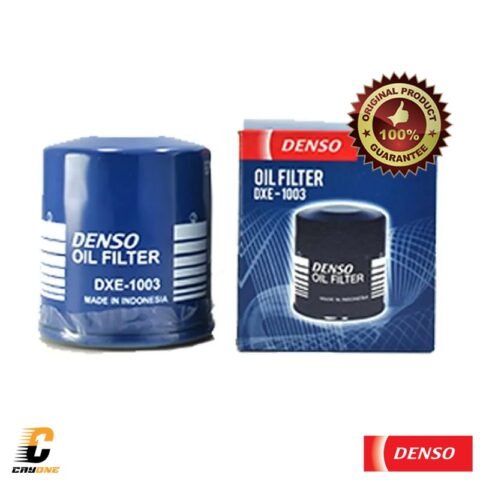DENSO Oil Filter Saringan Oli Toyota INNOVA FORTUNER HILUX DXE-1003