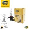 HELLA Bohlam Lampu Halogen Mobil HB3 12V 60W