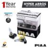 PIAA Hyper Arros Halogen Headlight & Fog HE-910 HB4 12V 51W 120% 3900K