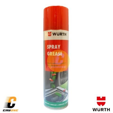 Wurth Spray Grease - Minyak Pelumas Sintetis Serba Guna