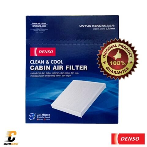 DENSO Filter Cabin AC Nissan GRAND LIVINA X-GEAR EVALIA 145520-4100