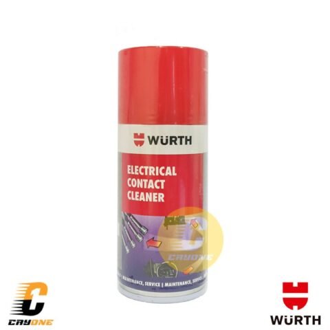Wurth Electrical Contact Cleaner - Pembersih Komponen Elektrikal