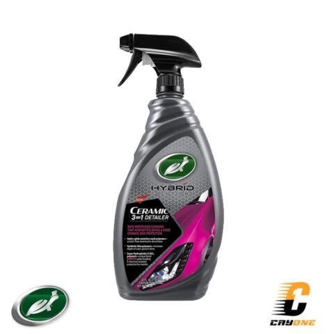 Turtle Wax Hybrid Solutions Ceramic 3 in 1 Detailer 946 mL