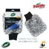 Turtle Wax Ultimate Crazy Plush Microfibre Wash Mitt - Lap Mikrofiber