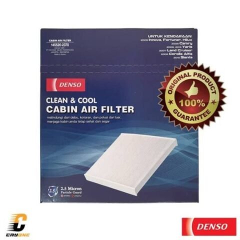 DENSO Filter Udara Cabin AC Toyota YARIS SIENTA 145520-2370