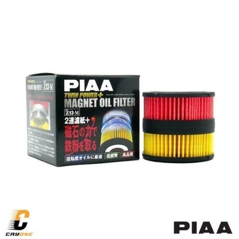 PIAA Magnet Oil Filter Saringan Oli Toyota PRIUS LEXUS YARIS Z13M