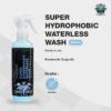 [PAKET] Masterpiece Waterless Car Wash Cleaner - Cuci mobil tanpa air