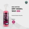Masterpiece Bike Dry Wash & WAX Paket Pembersih dan Pengkilap Sepeda