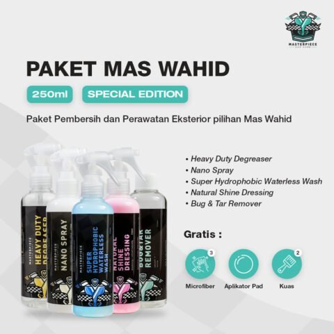 Masterpiece POWER RANGERS KIT | SPECIAL EDITION Paket Mas Wahid