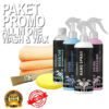 [PAKET PROMO] Masterpiece Car Wash & Wax Cleaner ALL IN ONE