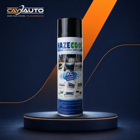 Hazecool AC Cleaner - Pembersih AC SPLIT & AC MOBIL Aroma Kopi Coffee