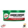 Turtle Wax RUBBING COMPOUND PASTA 298 g - Heavy Duty Cleaner