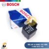 BOSCH Relay 4 PIN Kaki 4 K4 Klakson Lampu 12V 30A