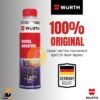 Wurth Diesel Additive - Pembersih Saluran Bahan Bakar Mesin Diesel