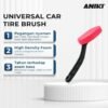 ANIKI Universal Car Tire Brush - Sikat Semir Ban Pembersih Perawatan Ban