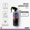 ANIKI Iron Remover 250 mL - Pembersih Oksidasi Velg dan Bodi Mobil Motor