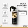 ANIKI Quick Detailer 250 mL - Fast Wax Pembersih Pengkilap Bodi Mobil