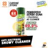 PRIMO Snowy Cleaner Multi Purpose Foam AC Cleaner - Pembersih Serbaguna dengan busa ajaib