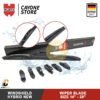 WURTH Windshield Wiper Blade Hybrid NEW 14 - 28 inch