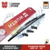WURTH Windshield Wiper Blade Standard NEW 14 - 26 inch
