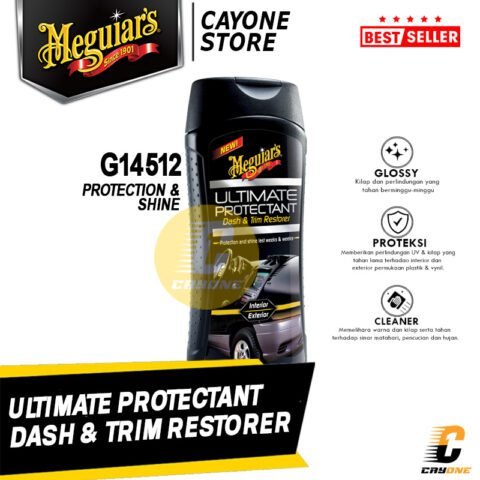 MEGUIARS Meguiar's Ultimate Protectant Dash & Trim Restorer Liquid 355 ml