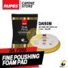 RUPES 5" inch Da Fine Polishing Foam Pad DA150M 130/150 mm - Busa Mesin Poles Dual Action
