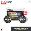 PIAA LP530 3.5" LED Driving Beam Kit Lampu Sorot Putih 12V 9.4W 6000K 37000cd