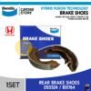 BENDIX Brake Shoes Kampas Rem Belakang HONDA CRV GEN1 ACCORD FREED BRV STREAM DS5524 / BS1764