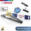 BOSCH Rear Wiper Blade (Wiper Belakang) Snap Claw H308 300mm 12 inch